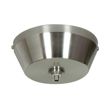 UNIJACK 1 Light System Mono-Pod in Brushed Steel 87107UJ-BS